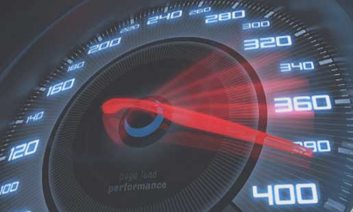 High Performance Speed Dail Image